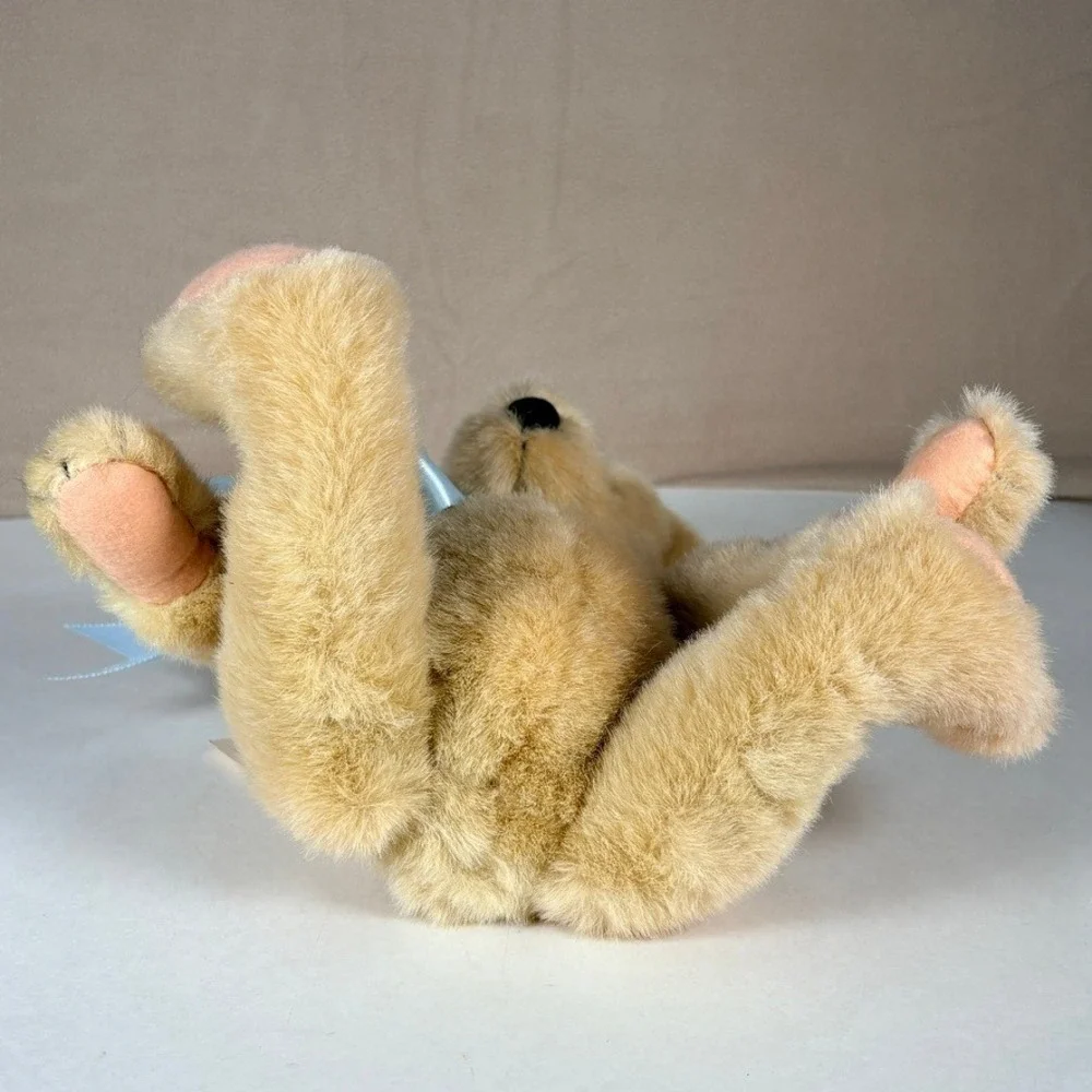 North American Bear Co Fuzzy‎ VanderBear Plush 1982 Vintage Jointed Teddy Bear